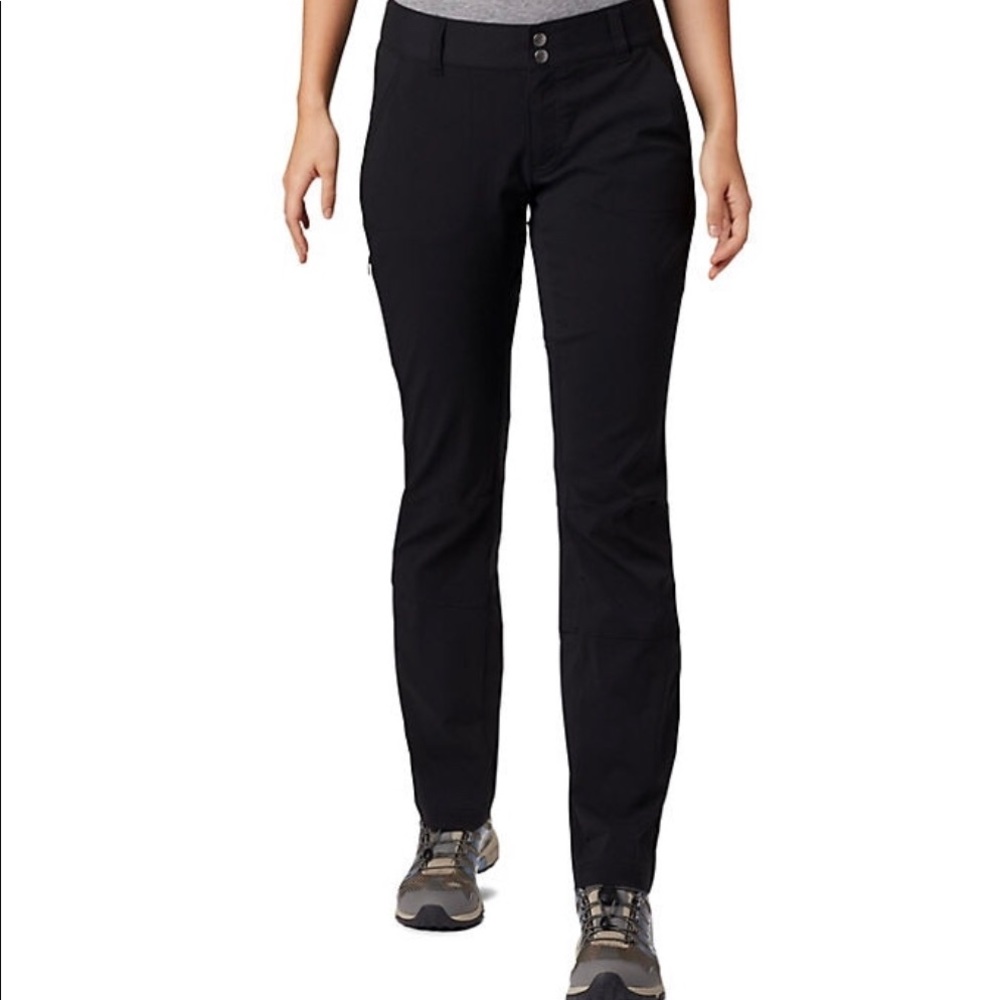 Columbia women’s black pants size 2✨